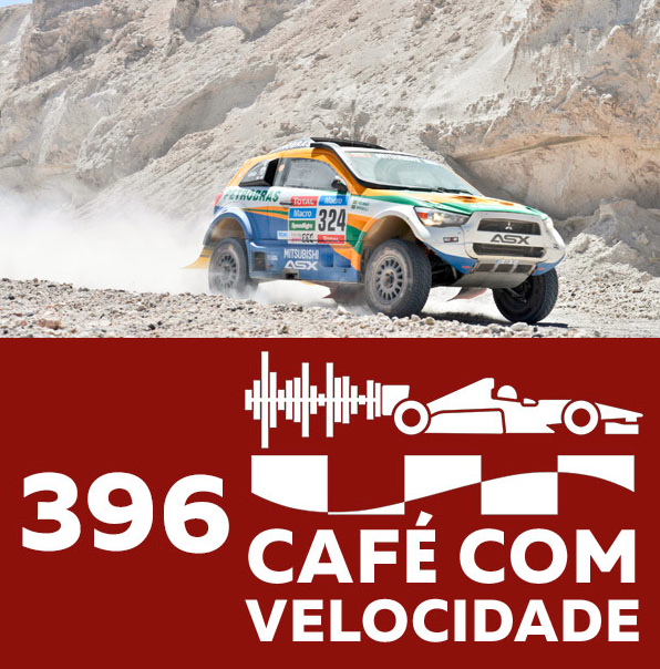396 - Especial Rally Dakar
