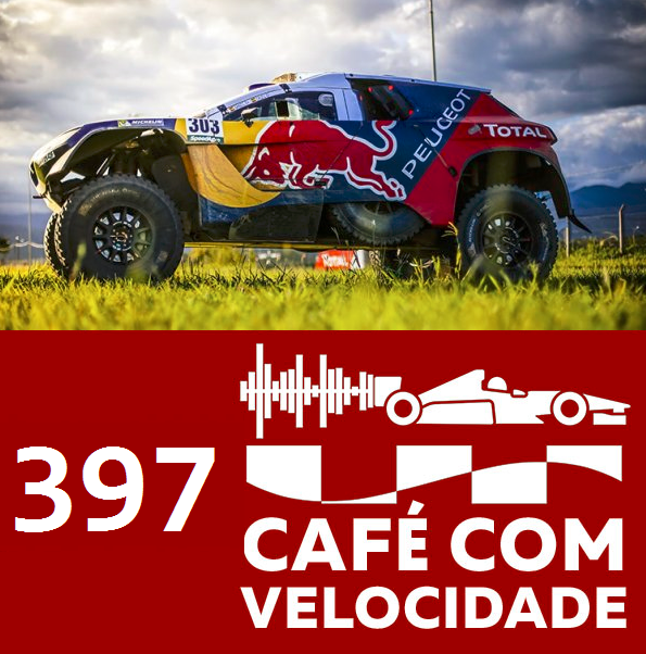 397 - Balanço da metade do Rally Dakar