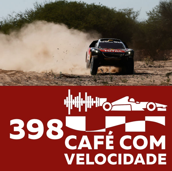 398 - Melhores e piores do Rally Dakar 2016