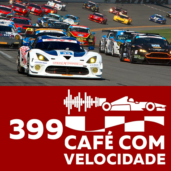 399 (Especial) - Preview das 24 horas de Daytona