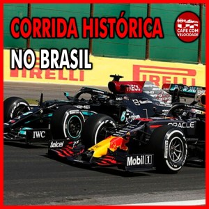 CV 732 - Interlagos e Hamilton: A história da Formula 1 escrita no Brasil