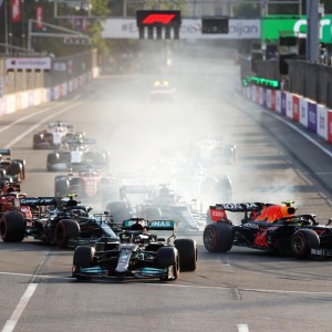 CV 702 - BL 2 – As duas relargadas de Baku: a que decidiu a prova e da carreira de Vettel