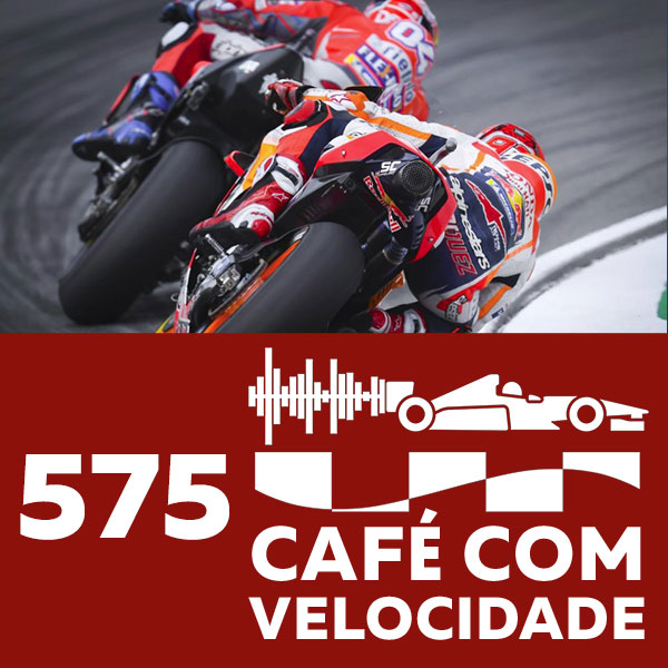 575 – MotoGP – As quatro voltas finais e a vitória de Dovizioso na República Tcheca