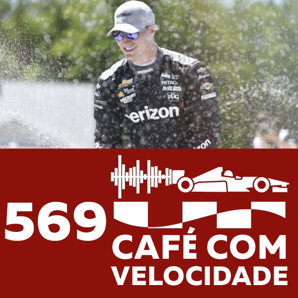 569 - Indy - Newgarden vence, mas nada convence em Road América