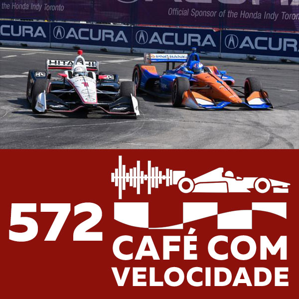 572 – Formula Indy - O melhor de todos os tempos da categoria venceu? 