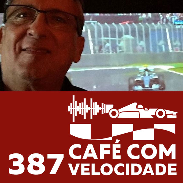 387 - F1 no México e o Chase da Nascar