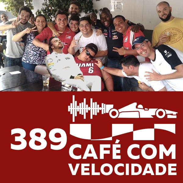 389 - Fórmula 1 no Brasil