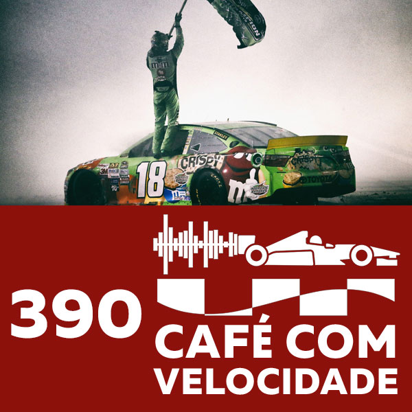 390 - Preview F1 Abu Dhabi e a final da Nascar