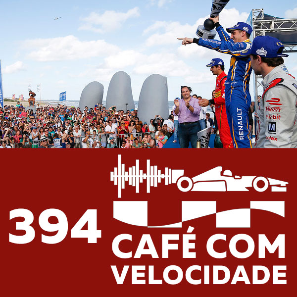 394: Fórmula E no Uruguai