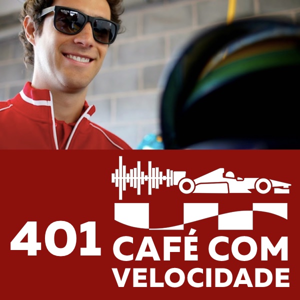 401 - Entrevista com Bruno Senna e Fórmula E na Argentina