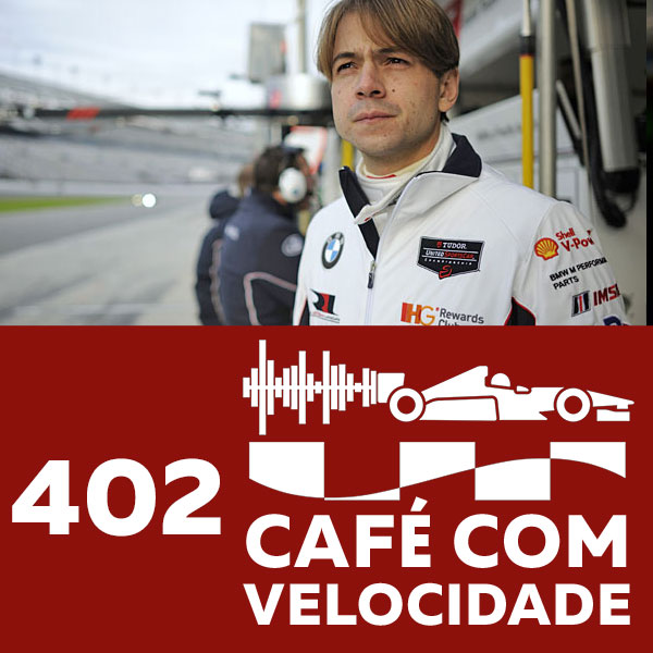 402 - Entrevista Augusto Farfus e DTM