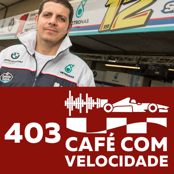 403 - Entrevista com Alexandre Barros