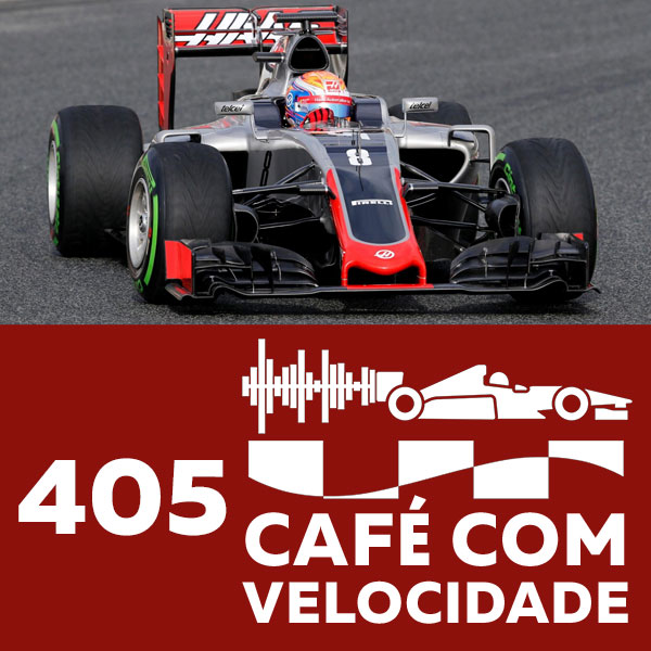 405 - A Fórmula 1 em 2016