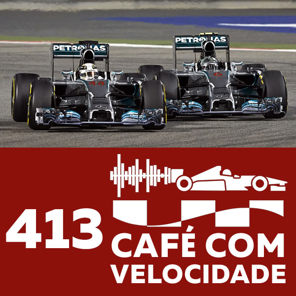 413 - Preview do GP do Bahrein e Fórmula 1