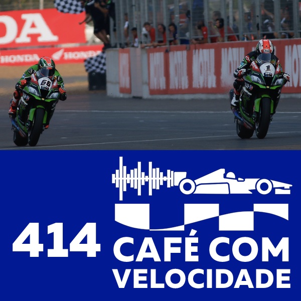 414: Cafeteria 4 (Parte 2) - Superbike, V8 Supercars e WRC
