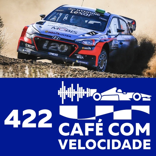 422: Cafeteria 5 (Parte 2) - SUPERBIKE, F3 EUROPA, SUPERCARS, BLANCPAINS, BTCC, WTCC e WRC