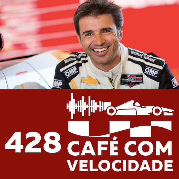 428 - Entrevista com Christian Fittipaldi sobre a Indy 500