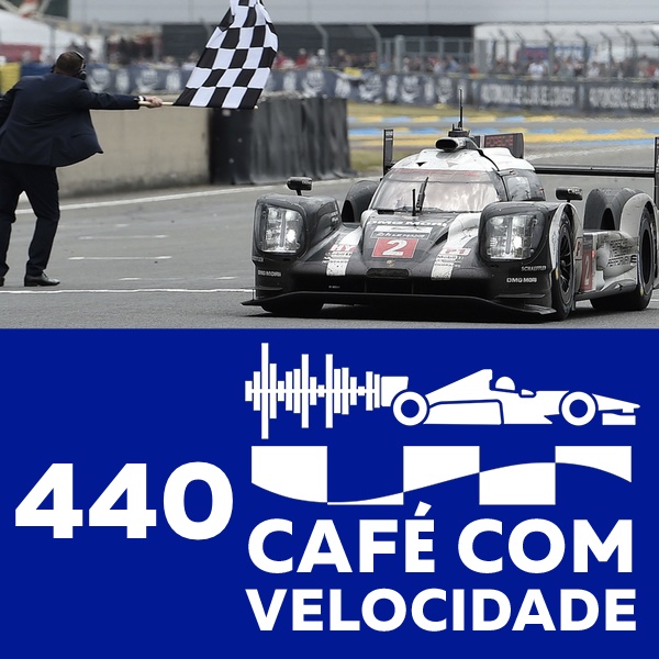 440 - Cafeteria 8 - FIA WEC, F. V8, GP2, WRC, Supercars, Blancpain Endurance