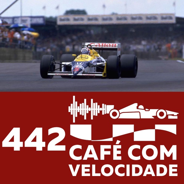 442 - F1: GP Histórico da Inglaterra