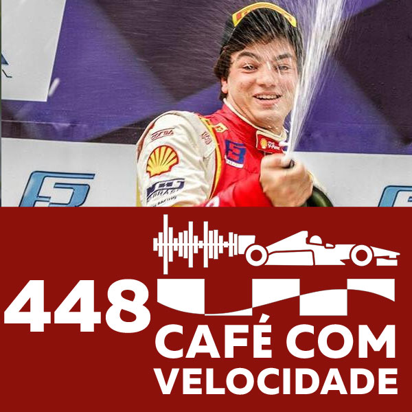 448 - Thiago Vivacqua fala da carreira e do retorno ao Brasil para correr na F3