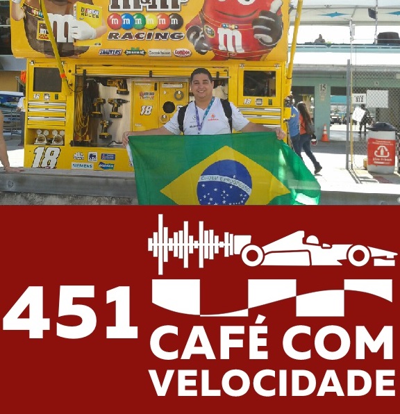 451- Um bate papo sobre Fórmula 1