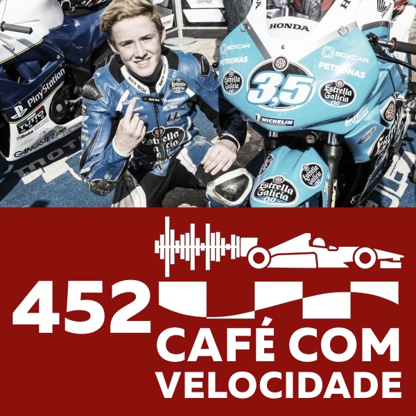 452 - Brian David fala sobre os planos para chegar a MotoGP