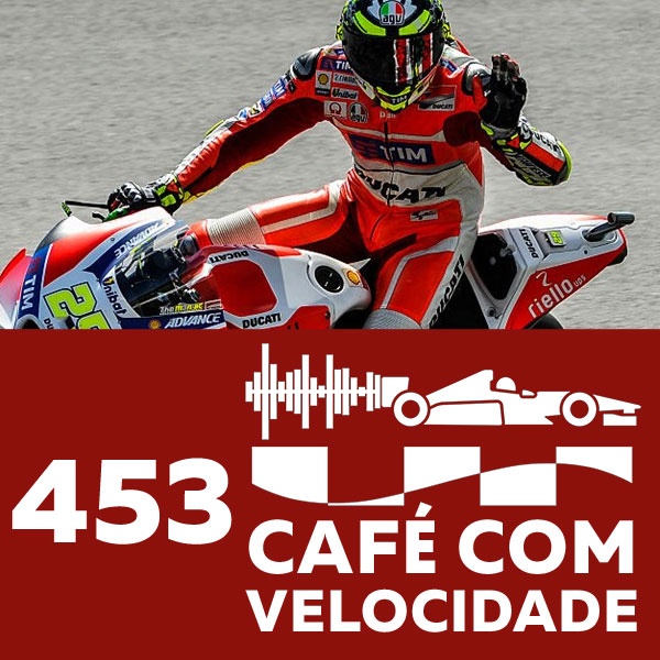 453 - Debate sobre Fórmula 1 e MotoGP na Áustria