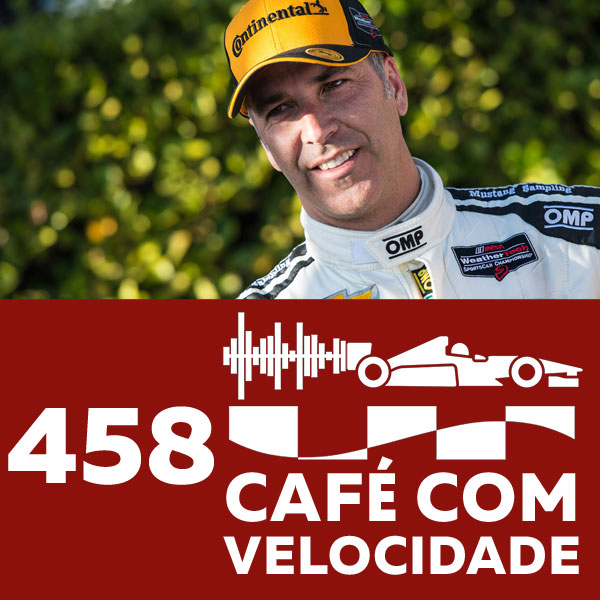 458 - O português João Barbosa fala sobre Sportcars, parceria com Fittipaldi e o automobilismo em Portugal