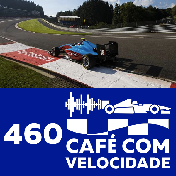 460 - Cafeteria 12 - FIA WEC, GP2, GP3, Blancpain, Supercars e WRC