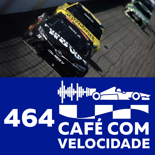 464 - Cafeteria 13 - Nascar, F3, Superbike, Moto2, Moto3, WTCC e BTCC