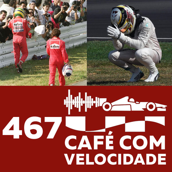 467 - Corrida Clássica do Japão e GP da Malásia de F1