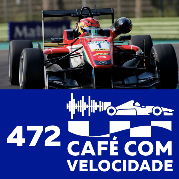 472 - Cafeteria 15 - Um raio-x da temporada 2016 da F3 Europa