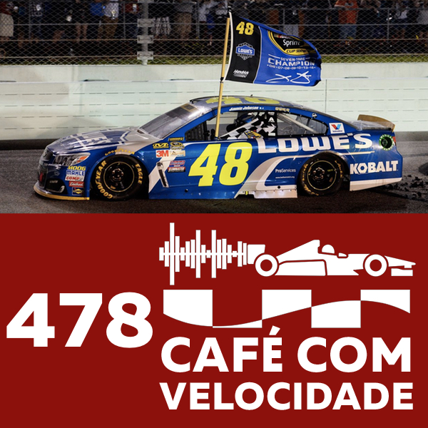 478 - Sérgio Lago e a final da Nascar, expectativas da F1 em Abu-Dhabi e Stock Car em Curvelo