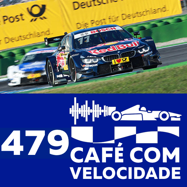 479 - Cafeteria 17 - A temporada 2016 do DTM