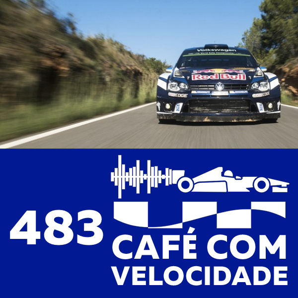 483 - Cafeteria 19 - Não teve regra que segurasse Sébastien Ogier no WRC