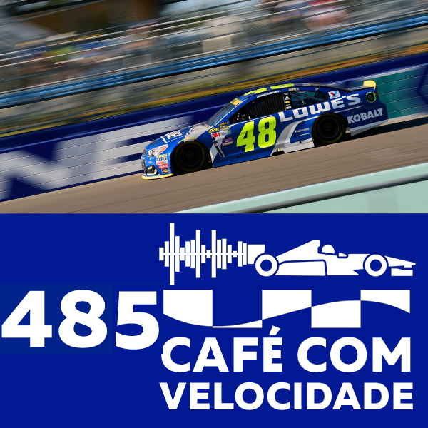 485 - Cafeteria 20 - A Nascar e suas regras