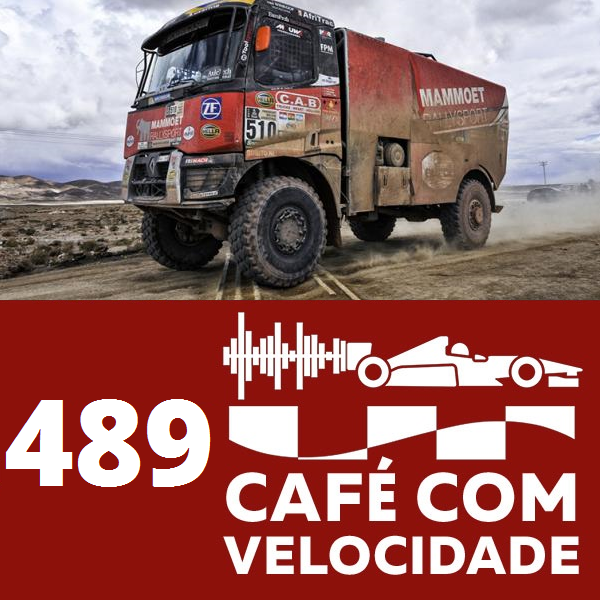 489 - Balanço da metada do Rally Dakar 2017
