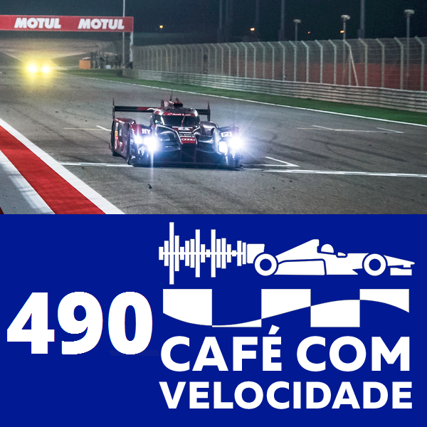 490 - Cafeteria 22 - As incertezas do FIA WEC para 2017