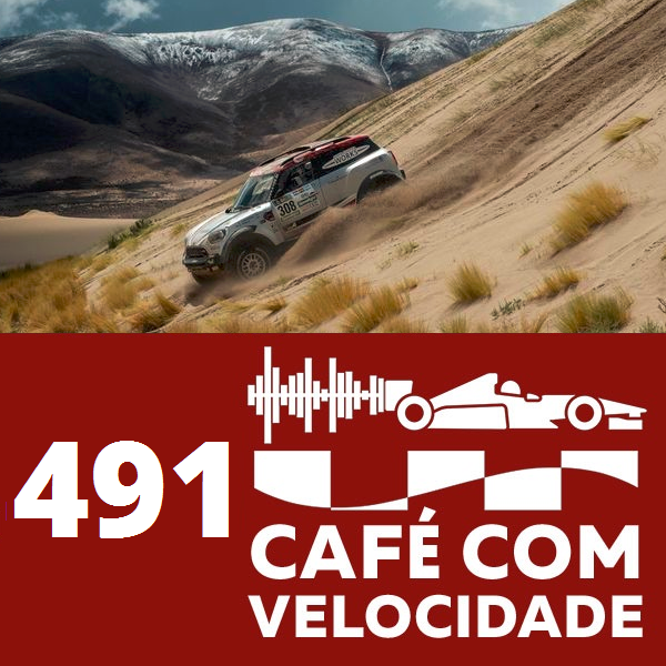 491 - Um raio-x do Rally Dakar passando de categoria por categroria