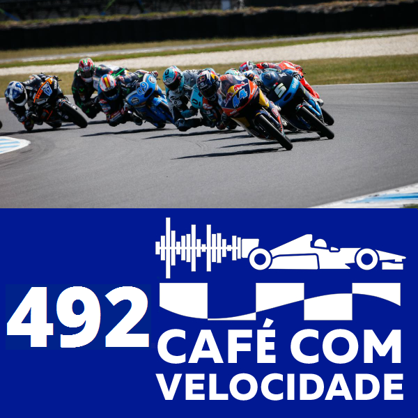 492 - Cafeteria 23 - Um balanço da Moto2 e da Moto3