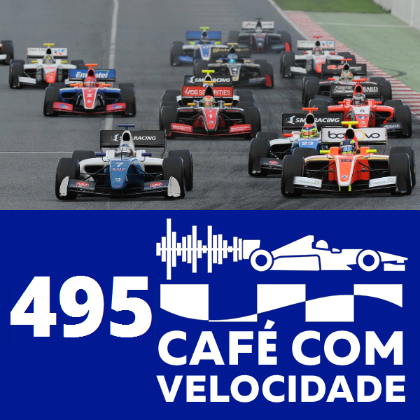 495 - Cafeteria 25 - Projeções 2017 da Supercars Australiana e da F-V8