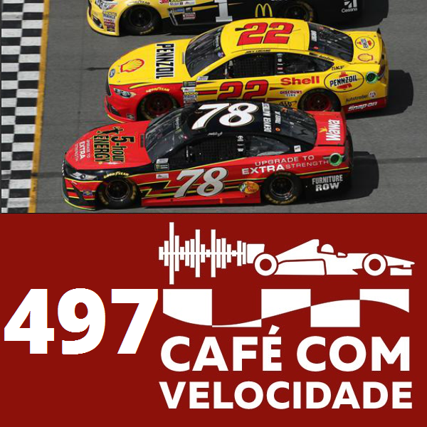 497 - As novas regras da Nascar para 2017