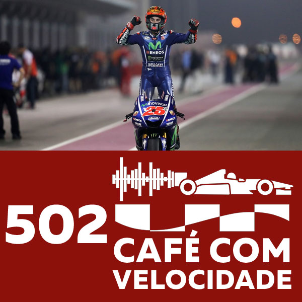 502 - A estreia da MotoGP no Catar