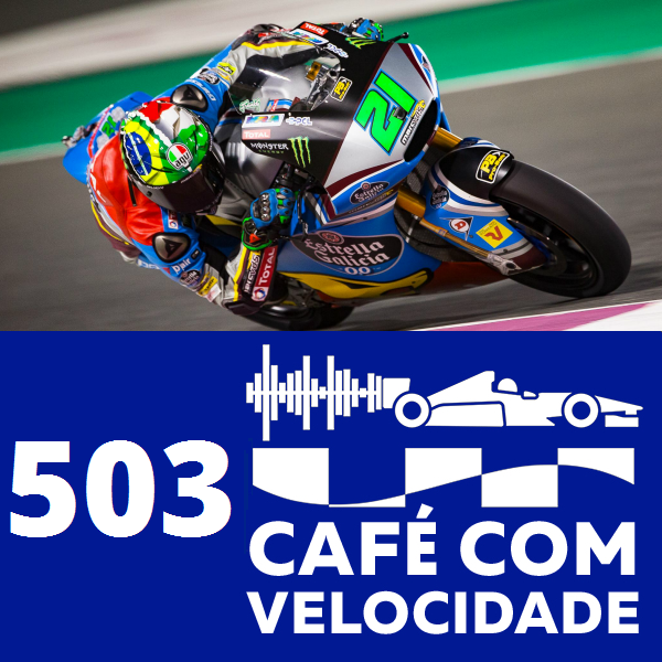 503 - Cafeteria 27 - Mundial de Superbike, Moto2 e Moto3