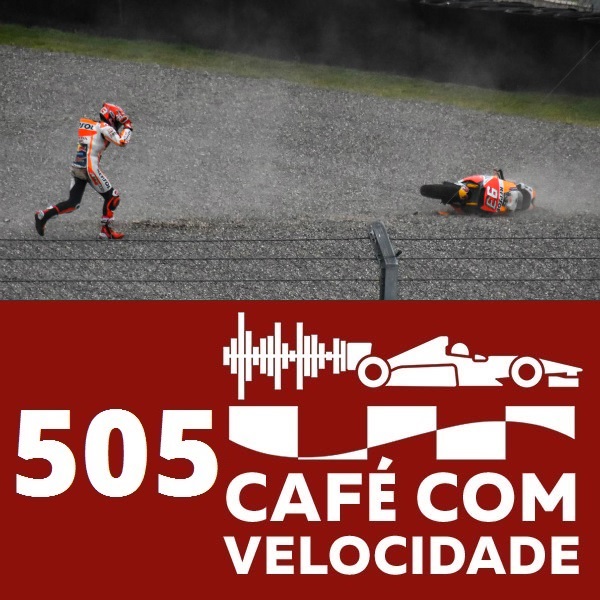 505 (Bloco 3) - Até onde vai Maverick Viñales na MotoGP