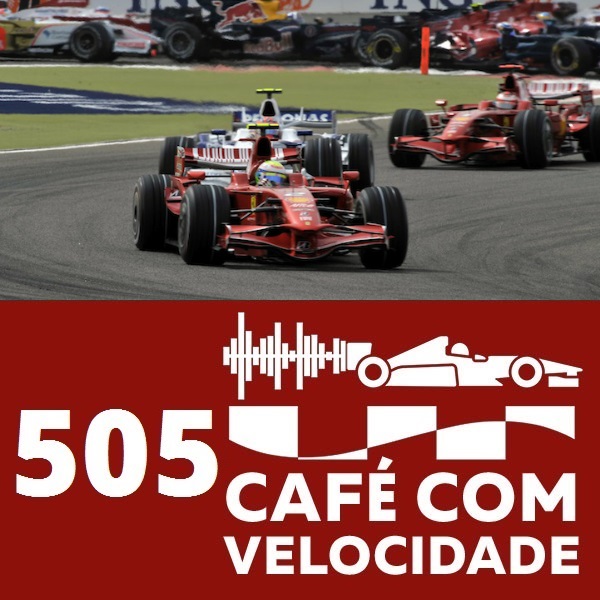 505 (Bloco 4) - Corridas Clássicas: Bahrain 2008