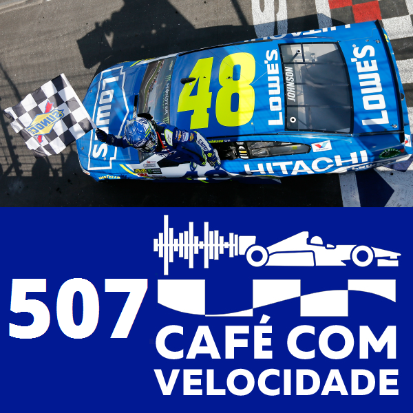 507 - Cafeteria 28 - Nascar, Imsa, Blancpain, F-Truck e WRC