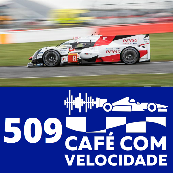 509 - Cafeteria 29 (Bloco 2) - FIA WEC, Supercars Australiana, BTCC, WTCC e Mundial de Superbike