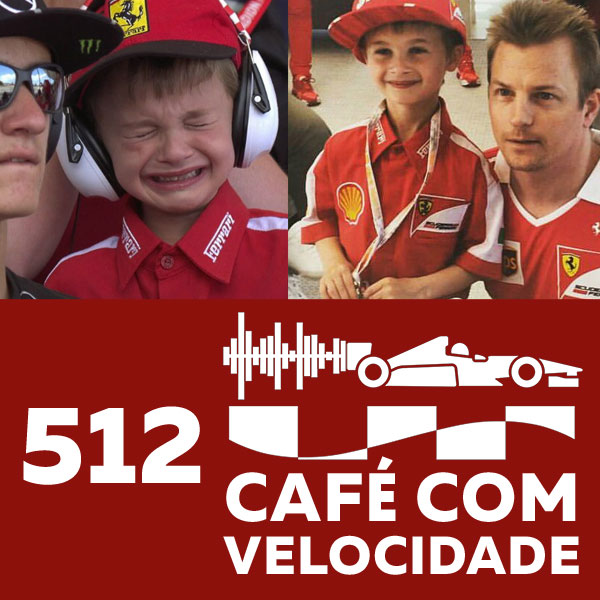 512 (Bloco 1) - A batalha da Mercedes e Ferrari em Barcelona