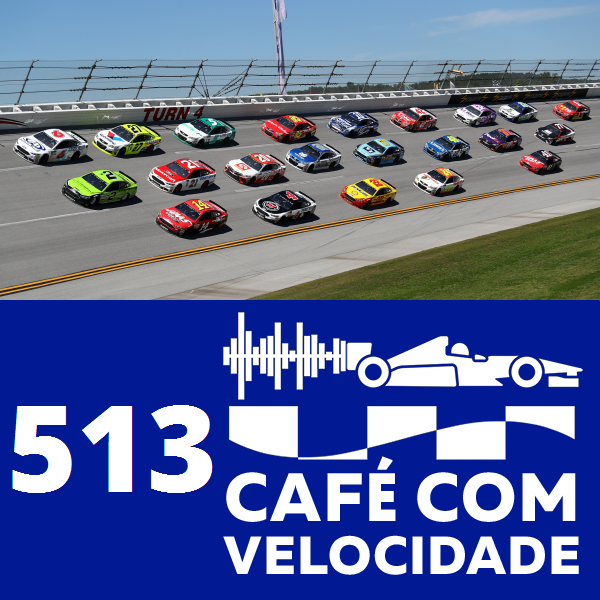 513 - Cafeteria 30 (Bloco 1) - Monster Nascar Cup, Nascar Truck Series, WRC, Euroformula, IMSA e Fórmula Truck 